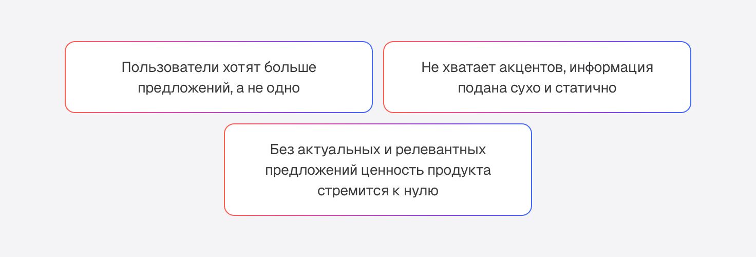 Проблемы